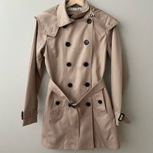 Vero Moda Double Breasted Trench Coat